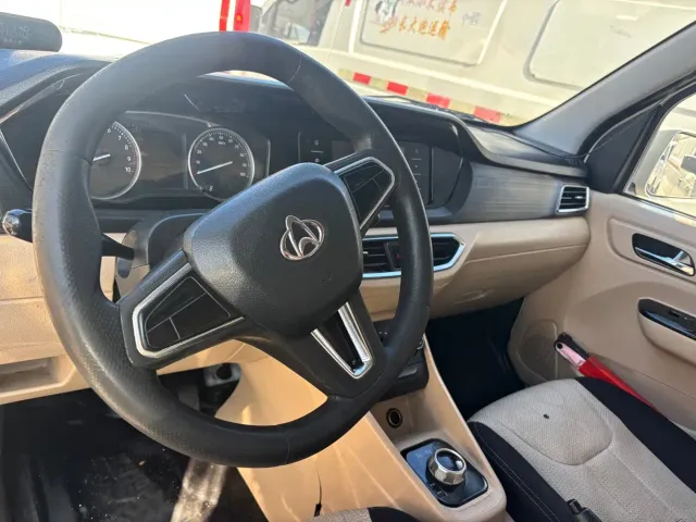 Changan Kuayue Kuayue Star V7 EV — Фото автомобиля 7