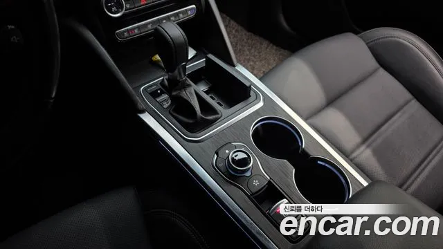 Renault-KoreaSamsung SM6 Новый SM6 1.3 TCe Feel — Фото автомобиля 9