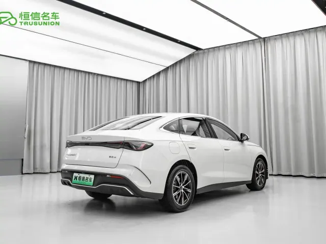 BYD Seal 06 — Фото автомобиля 3