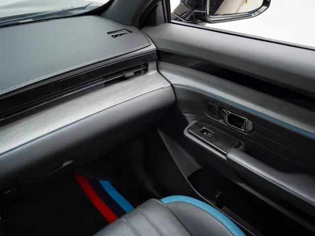 Jetour Shanhai L6 — Фото автомобиля 12