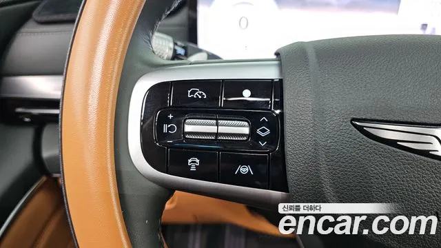 Genesis GV80 — Фото автомобиля 29