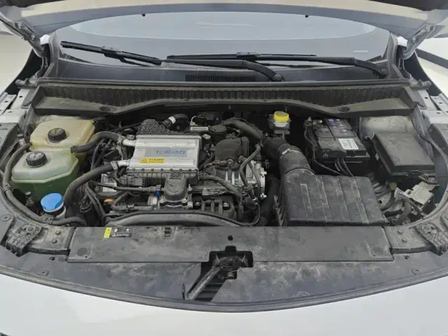 GAC Trumpchi GS3 — Фото автомобиля 10