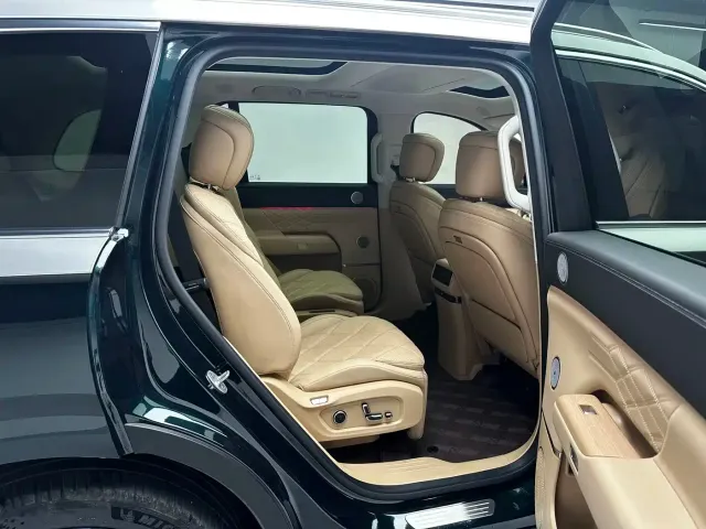 Chery Fulwin T11 — Фото автомобиля 10