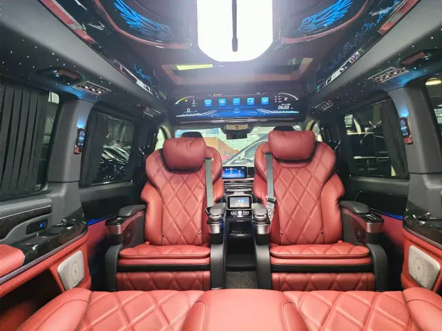Hengxin Zhiyuan V-Class — Фото автомобиля 18