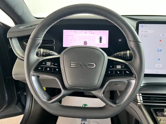 BYD Seal 07 DM-i — Фото автомобиля 18