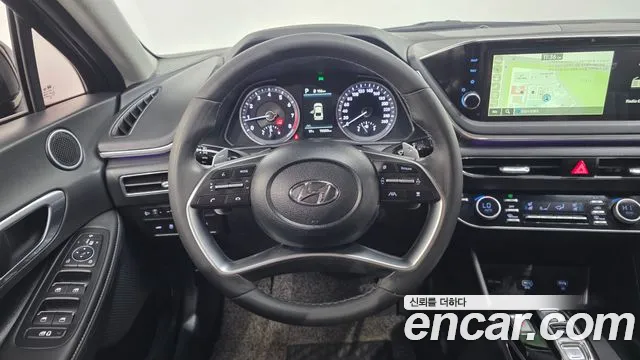 Hyundai Sonata — Фото автомобиля 20
