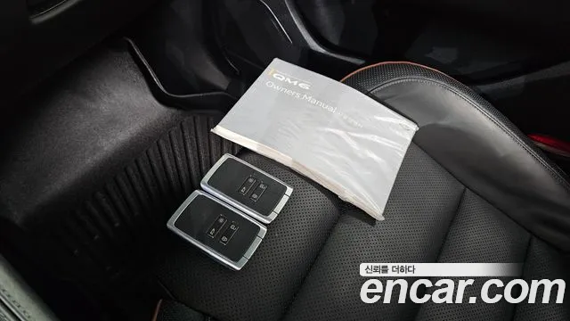 Renault Korea QM6 QM6 (New) — Фото автомобиля 15