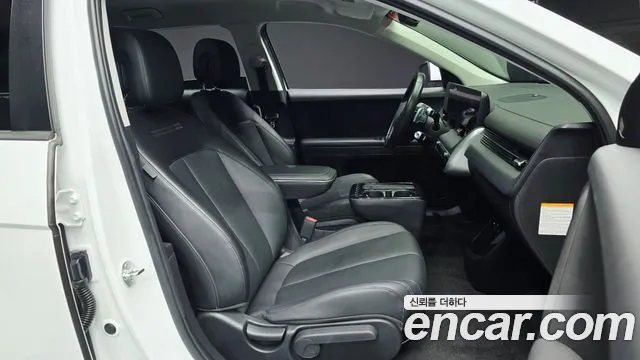 Hyundai Ioniq 5 New — Фото автомобиля 16