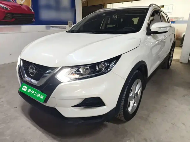 Фотография автомобиля — Nissan Qashqai
