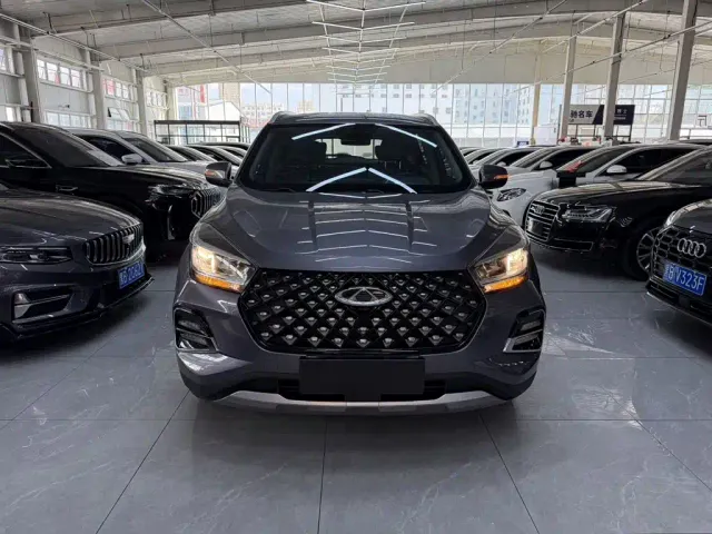 Chery Tiggo 5x — Фото автомобиля 2