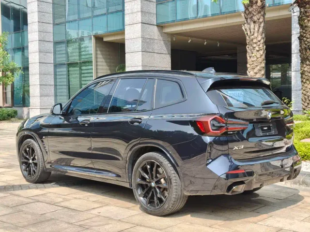 BMW X3 — Фото автомобиля 5