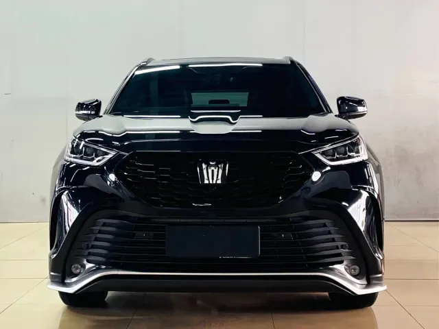 Toyota Crown Kluger — Фото автомобиля 2