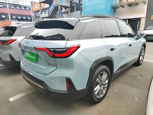Nio ES6 — Фото автомобиля 6