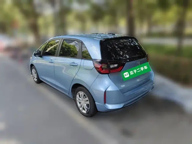 Honda Fit — Фото автомобиля 24