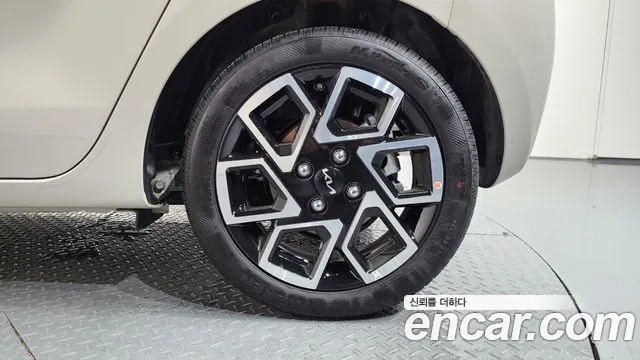 Kia RAY Новый Kia Ray Signature — Фото автомобиля 21
