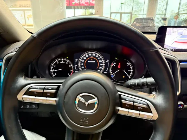 Mazda CX-50 Xingye — Фото автомобиля 15