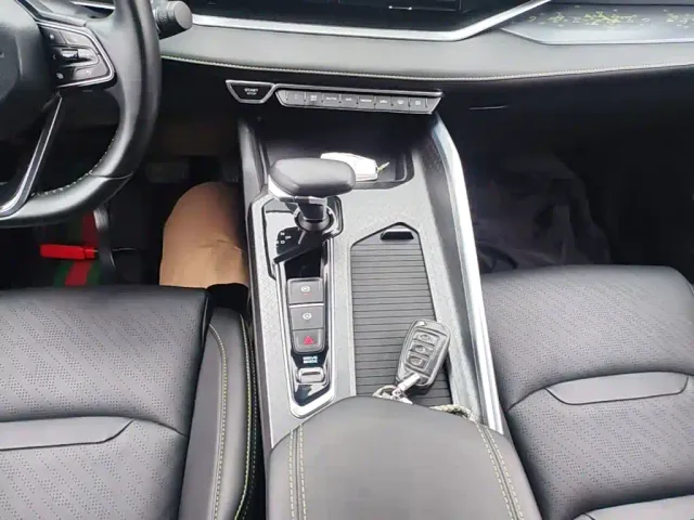 Geely Xingrui — Фото автомобиля 13