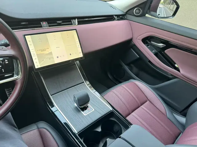 Land Rover Range Rover Evoque — Фото автомобиля 5