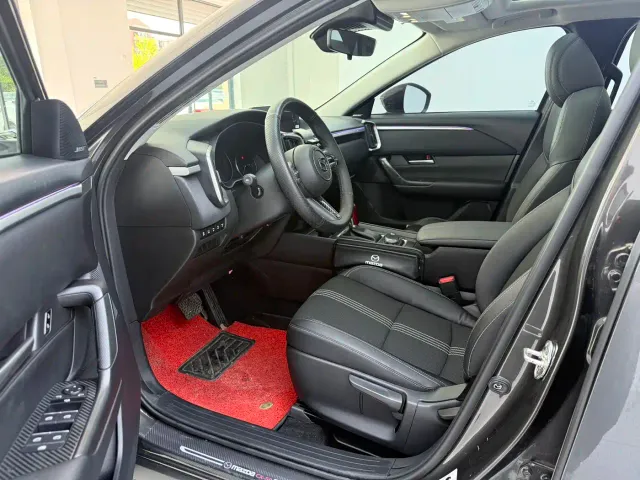 Mazda CX-50 Xingye — Фото автомобиля 7