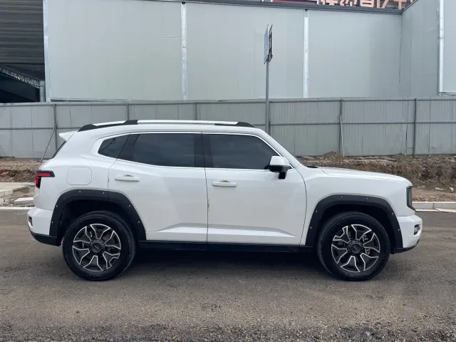 Haval Big Dog — Фото автомобиля 4