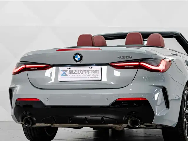BMW 4 Series — Фото автомобиля 8