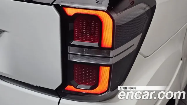 Kia RAY Новый Kia Ray Signature — Фото автомобиля 21