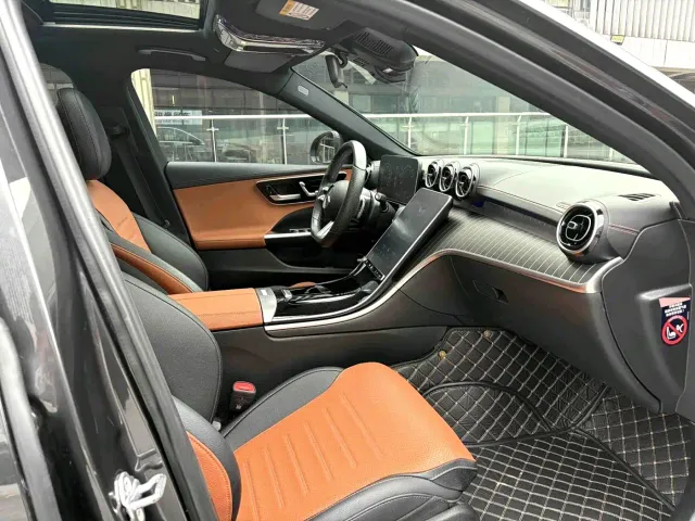 Mercedes-Benz C-Class — Фото автомобиля 5