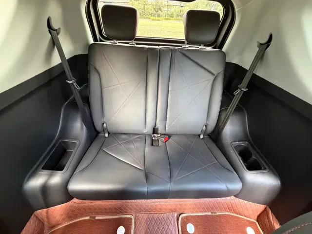 Chery eQ1 — Фото автомобиля 23