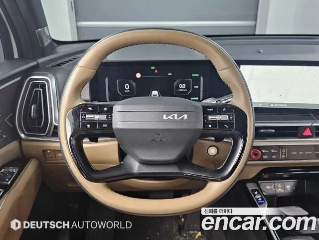 Kia Sorento 4th Gen — Фото автомобиля 13