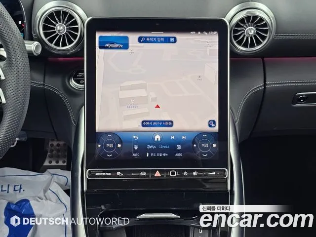 Mercedes-Benz SL-Class R232 — Фото автомобиля 14