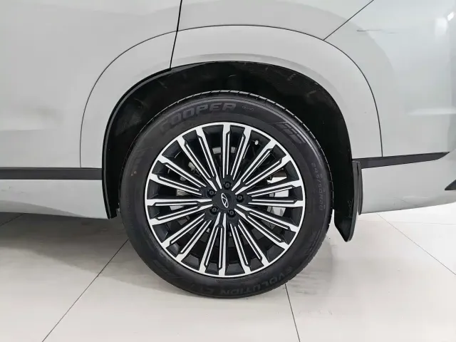 Chery Tiggo 9 C-DM — Фото автомобиля 12