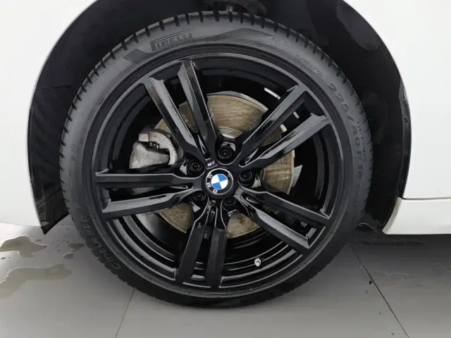 BMW 1 Series — Фото автомобиля 17