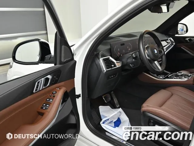 BMW X5 G05 — Фото автомобиля 11