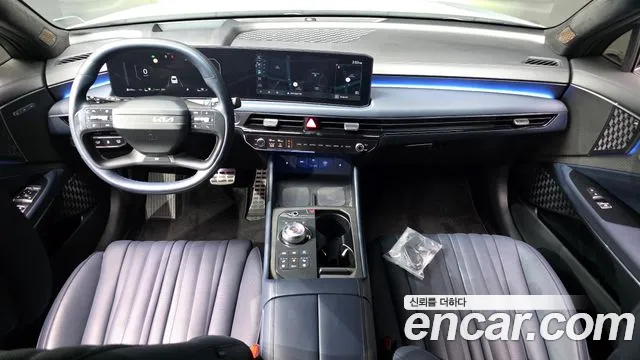 Kia K8 K8 (New) Hybrid — Фото автомобиля 7