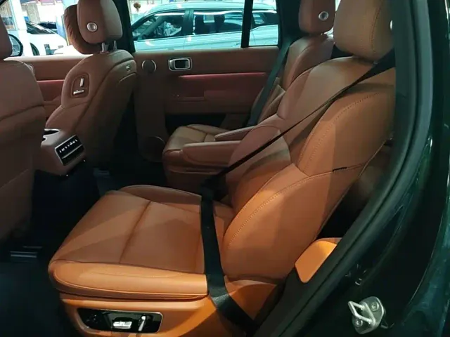 Li Auto L9 — Фото автомобиля 16