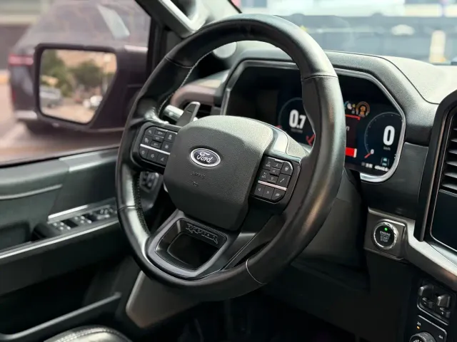 Ford F-150 Raptor — Фото автомобиля 13