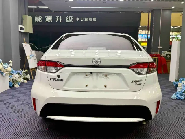 Toyota Levin — Фото автомобиля 13