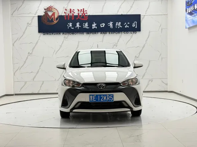 Toyota YARiS L Zhi Xuan — Фото автомобиля 2