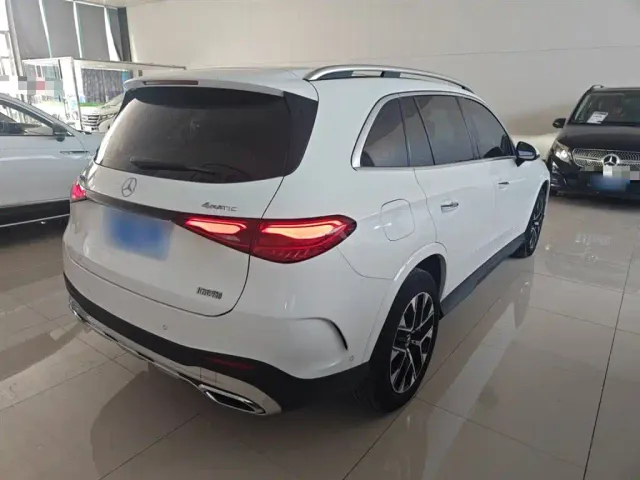 Mercedes-Benz GLC-Class — Фото автомобиля 4
