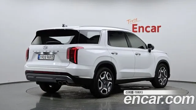 Hyundai Palisade The New Palisade — Фото автомобиля 2
