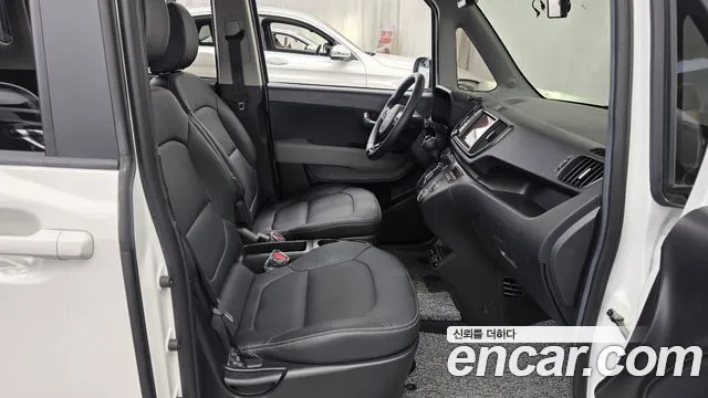 Kia RAY Новый Kia Ray Signature — Фото автомобиля 26