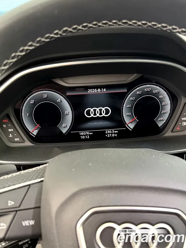 Audi Q3 F3 — Фото автомобиля 8