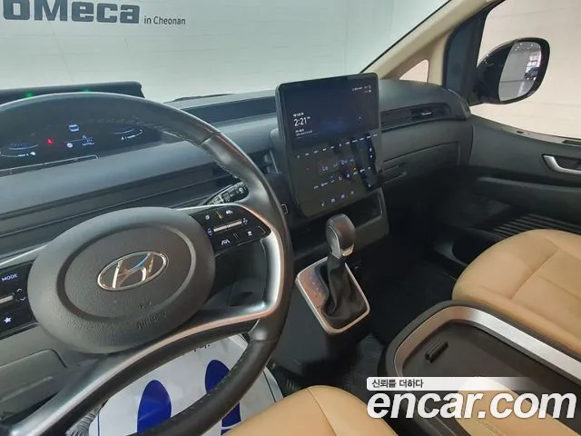 Hyundai Staria — Фото автомобиля 10