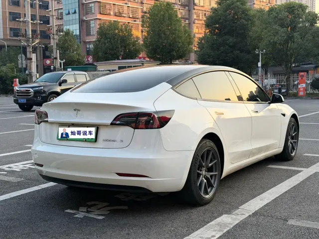 Tesla Model 3 — Фото автомобиля 6
