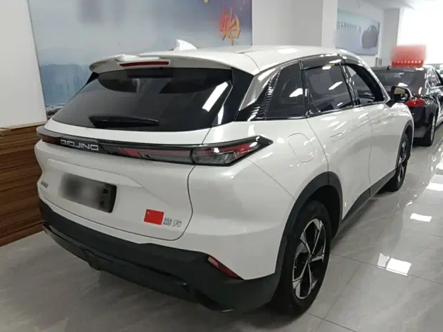 Beijing X55 — Фото автомобиля 6