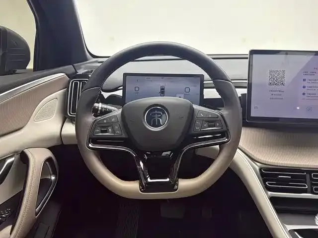 BYD Song Pro — Фото автомобиля 10