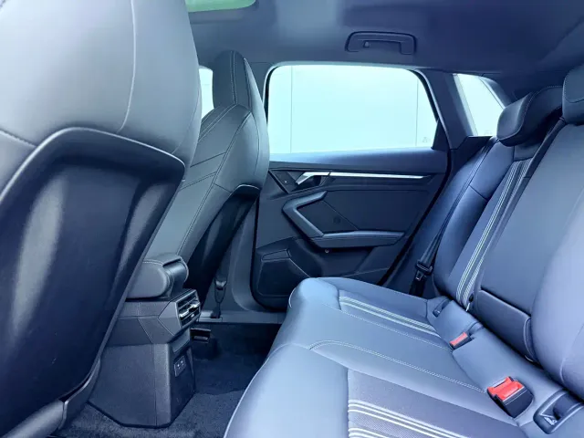 Audi A3 — Фото автомобиля 10