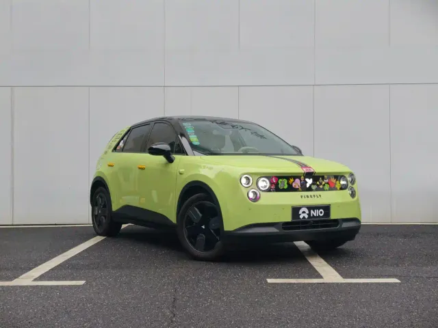 Nio Firefly — Фото автомобиля 3