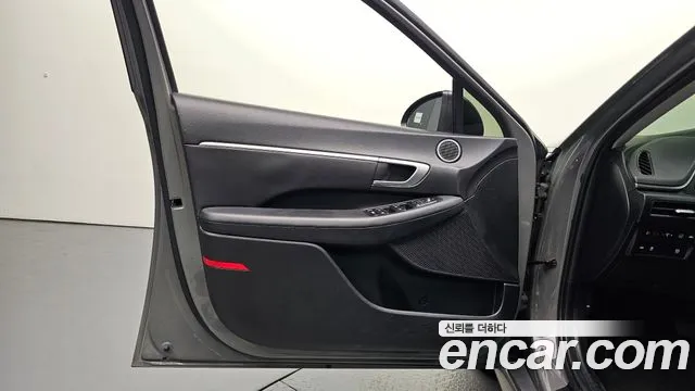 Hyundai Sonata DN8 — Фото автомобиля 13