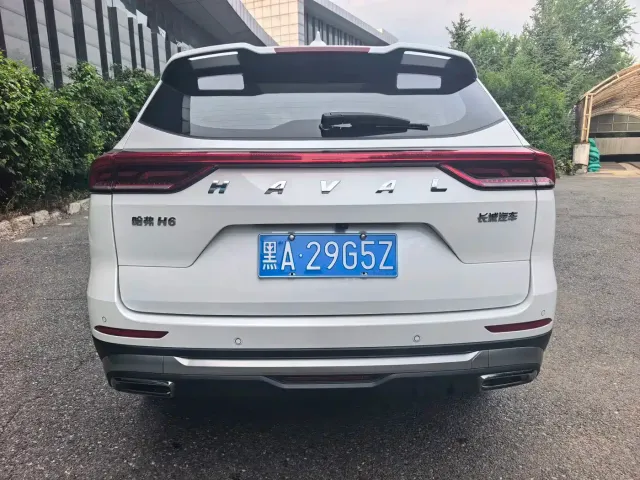 Haval H6 — Фото автомобиля 6